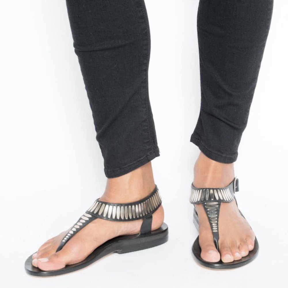 Colleen Cordero Cleo sandal